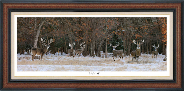 The Six Pack: The New Print Release by George Barnett